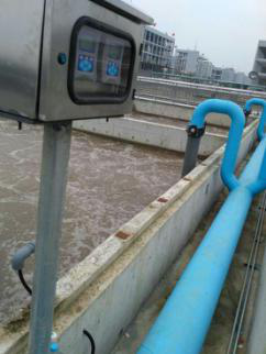 联测荧光法溶氧仪在贵州水投水务项目得到成功应用