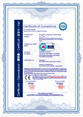 杭州联测pH控制器CE认证