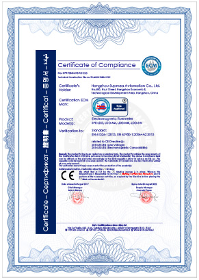 杭州联测电磁流量计CE认证