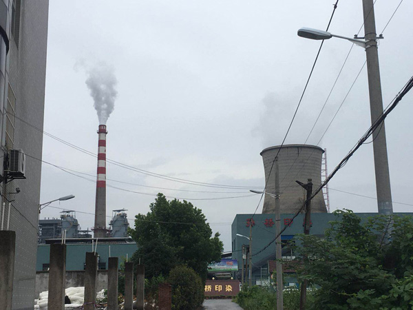 就算大雨让这座城市颠倒，联测工程师依然服务客户第一线