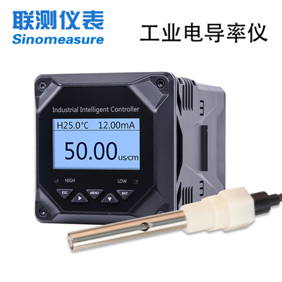 电导率影响因素