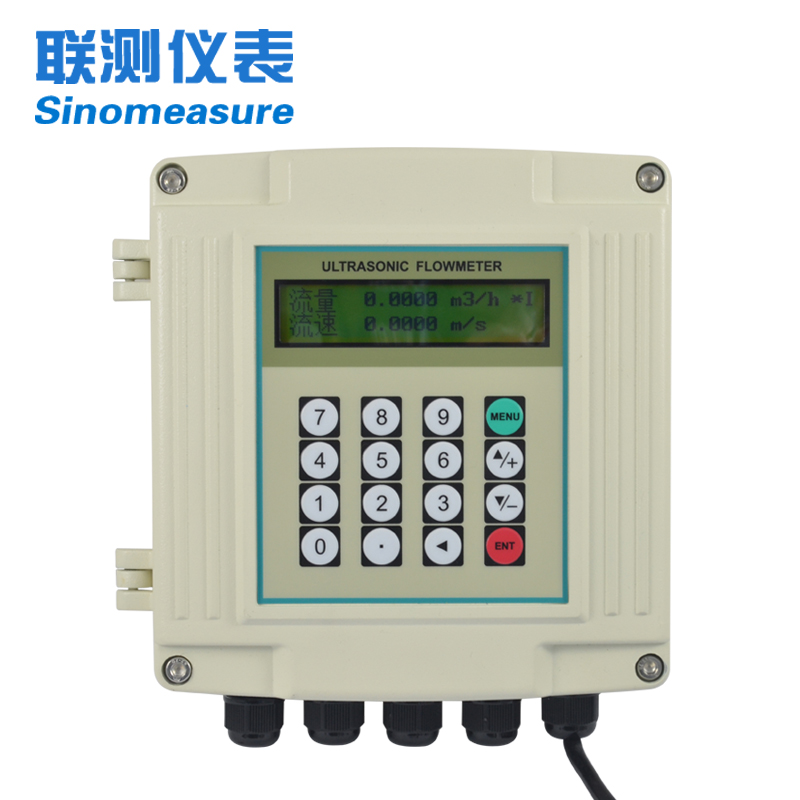 小型明渠流量仪表测量原理