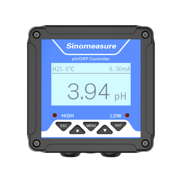 联测仪表SIN-pH/ORP6.3升级款工业在线式pH计