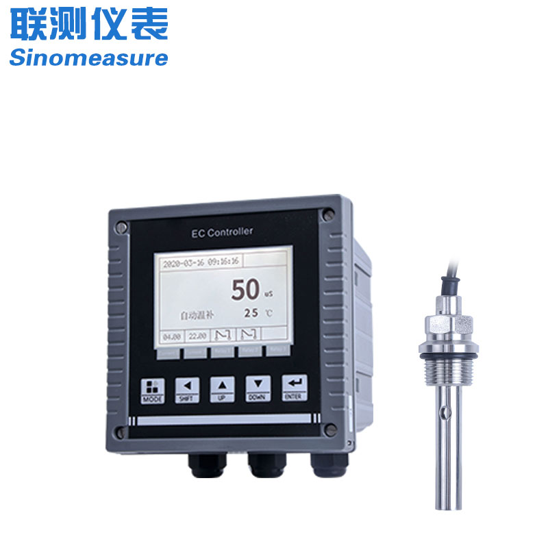 联测SIN-EC8.0在线电导率仪RO过程、水处理、CIP清洗、海水淡化