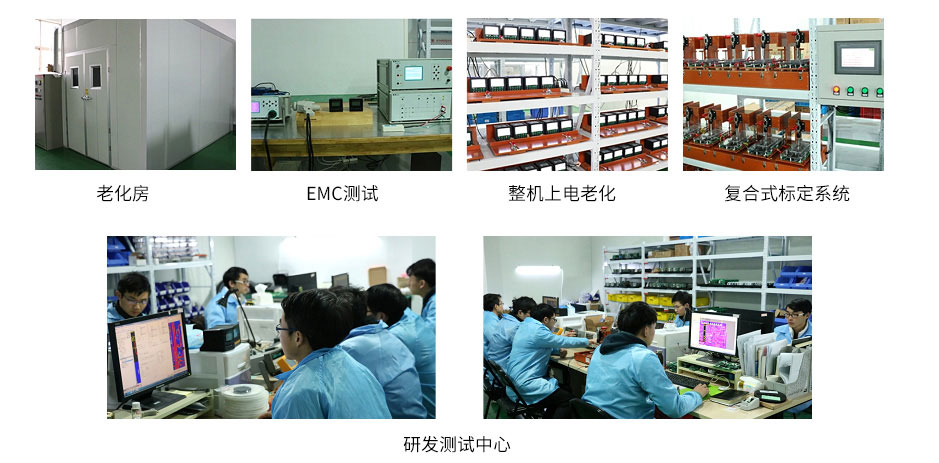 直流电流变送器厂家实拍